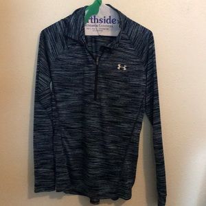 Large under armor pullover